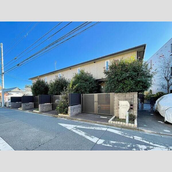 シャルマンの外観画像