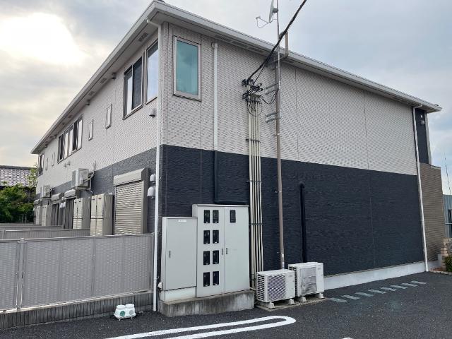 プレジール 外観写真（昼）