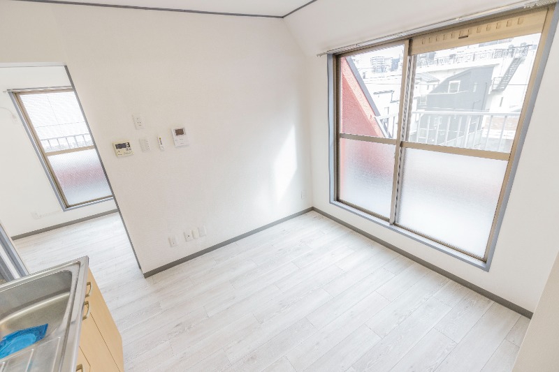 セザール中落合 リビング