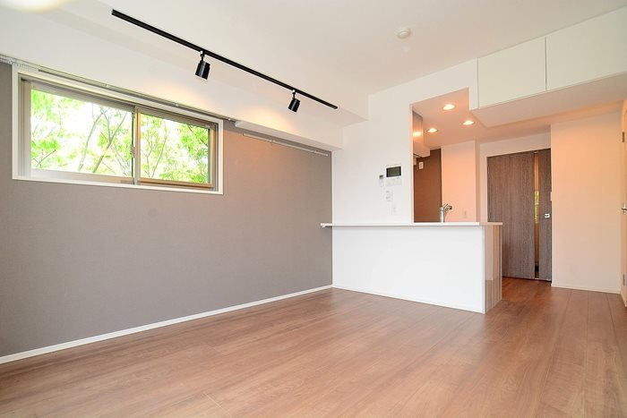 ステージグランデ千歳烏山アジールコート5階 リビング