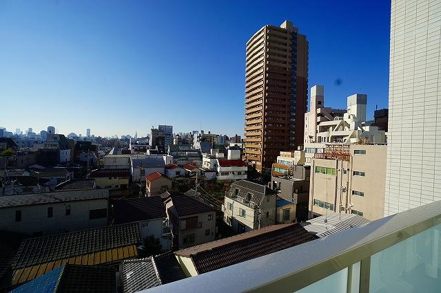 ALTERNA東池袋6階 玄関