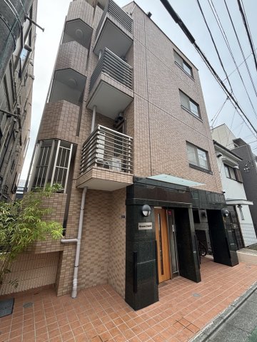 グリーンコートの外観画像