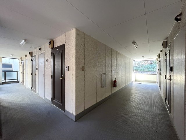 パークレイン三田1階 その他共有部分