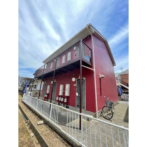 和田ハイツ0201号室 外観