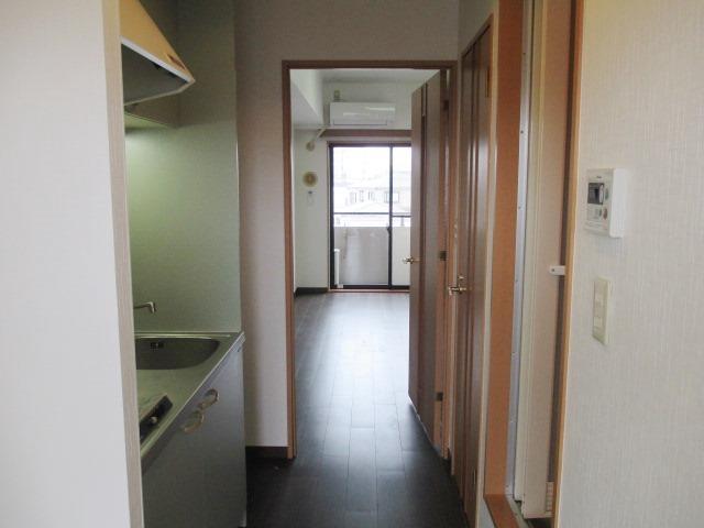 阿部松島マンション(K-127)1階 同建物別部屋の参考画像