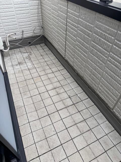 富岡東6丁目戸建 バルコニー