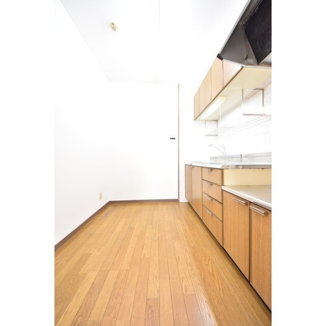 緑の森ハウス 内観