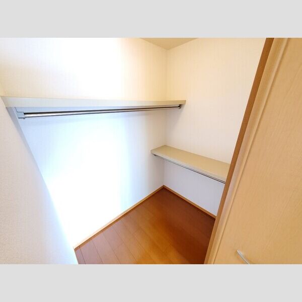 Casa・Virente206号室 収納
