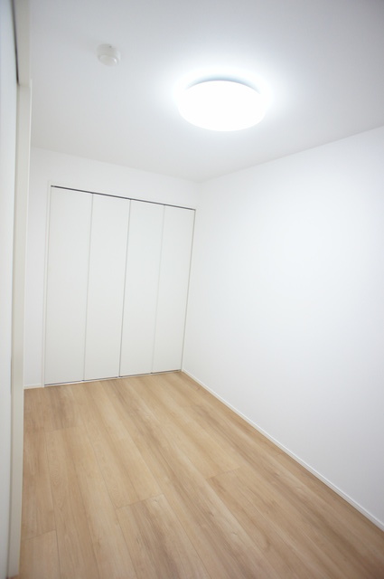 クオーレ田喜野井0103号室 全部屋照明付き