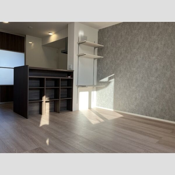 グランツ久米川 リビング