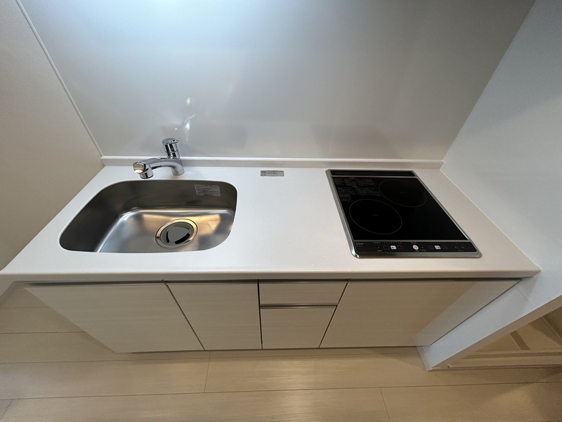 revel2階 キッチン