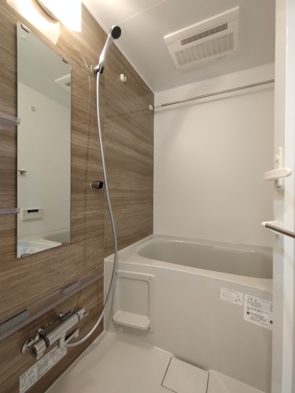 クレイシアIDZ川崎3階 お風呂