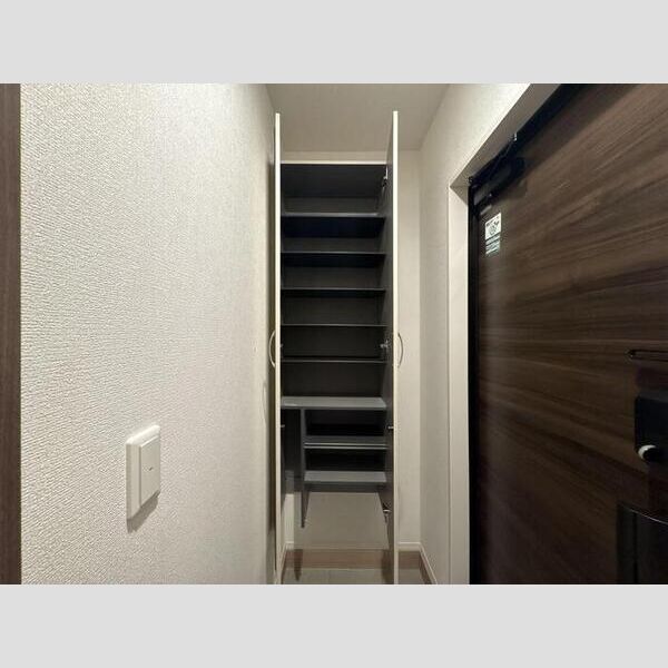 セレスティア南花畑Ⅲ101号室 シューズボックス