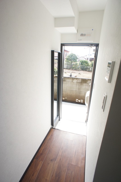 フォースダウン 姿見付き