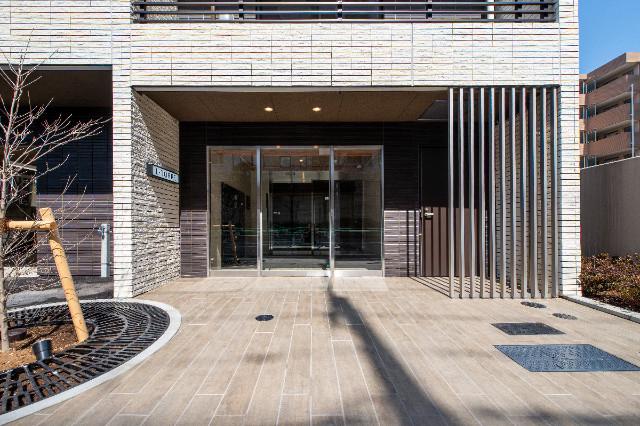 L-TORRE エントランス