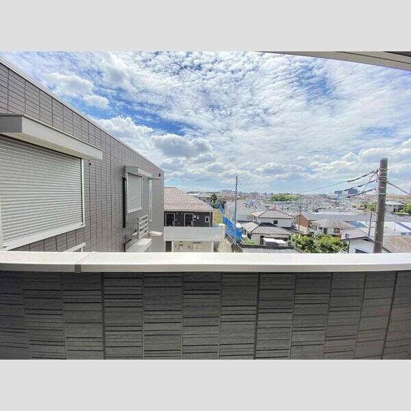 Sky Avenue Yokohama 周辺