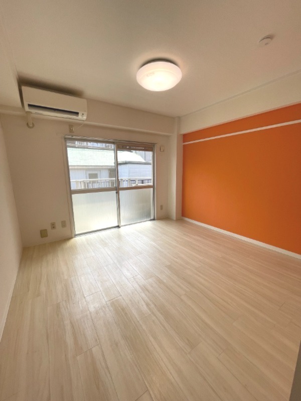 第一キャラット河俣3階 部屋その他