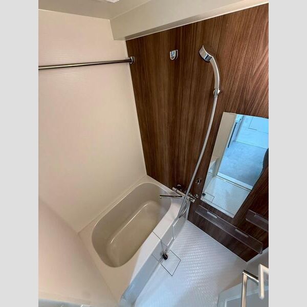 MAXIV CROS高島平MIRAIS205号室 お風呂