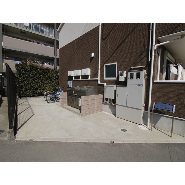 アムール ネージュ 弐番館202号室 部屋その他