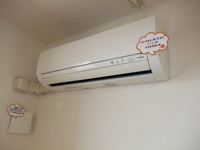 ローザ　オノモン105号室 エアコン