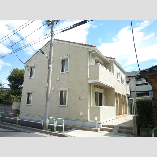 アヴェニール101号室 外観