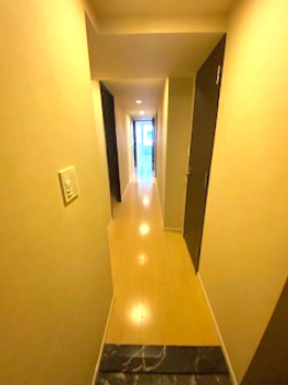 プライムアーバン日本橋大伝馬町1304号室 玄関