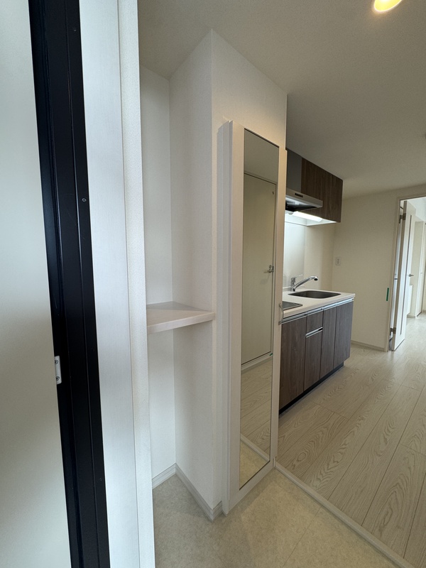 リブリ・井土ヶ谷1階 玄関