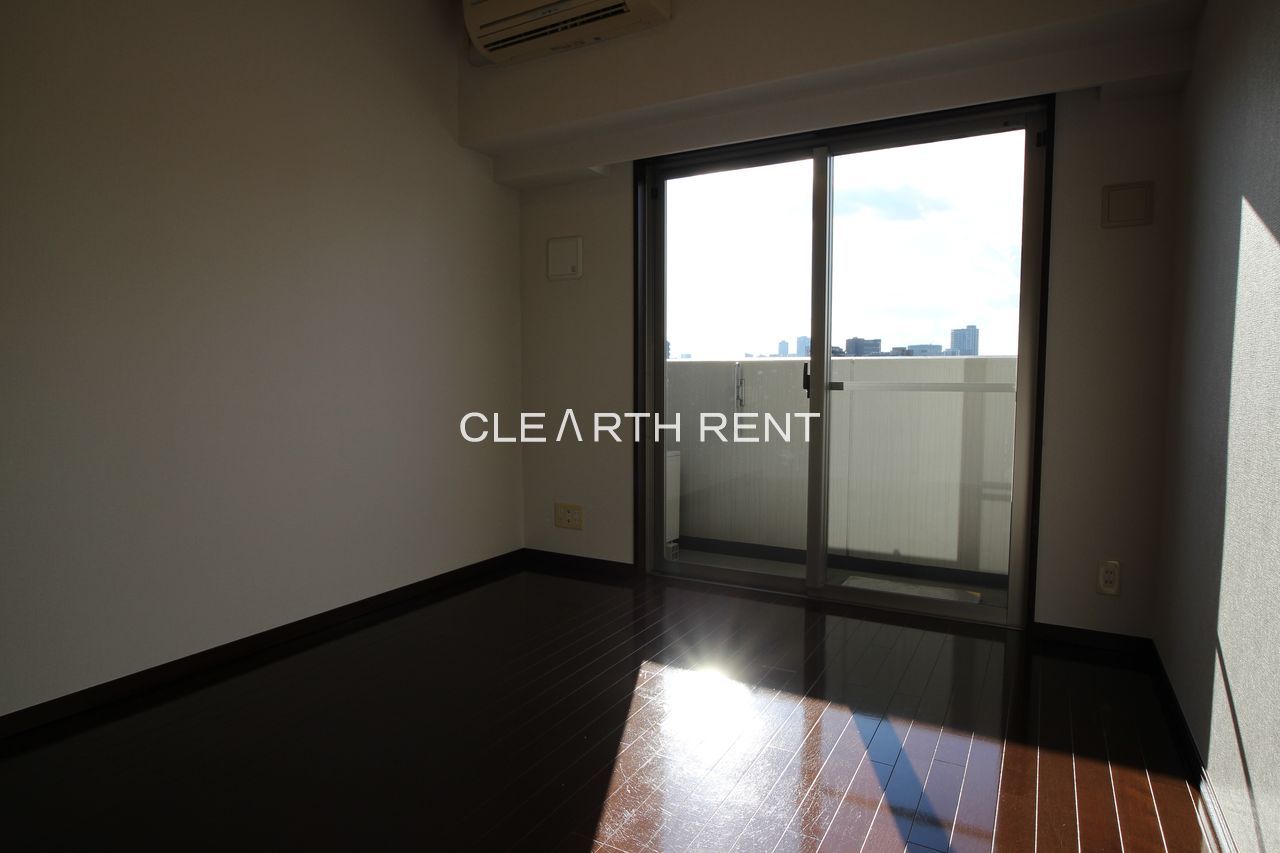 パレステュディオ南麻布 洋室6.5帖/インターネット無料の快適空間