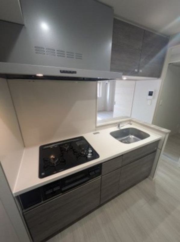 ジェノヴィア六町1階 キッチン