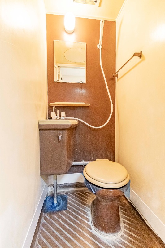 新丸子ダイカンプラザシティ トイレ