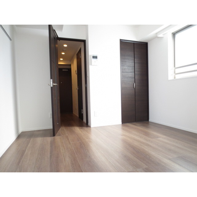 Trym Court リビング