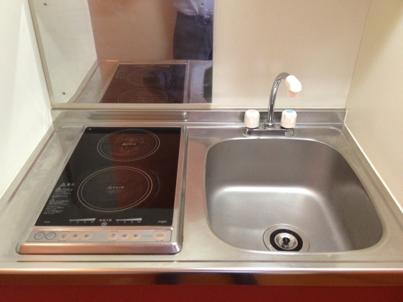 レオパレスグリーンハイツ４号館215号室 部屋その他