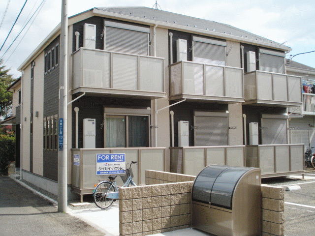 クラッシィ・キャッスル湘南 外観