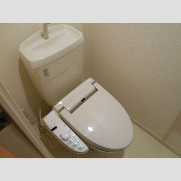 アムール光が丘　A105号室 トイレ