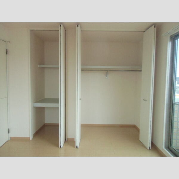 パルハーモニー 収納