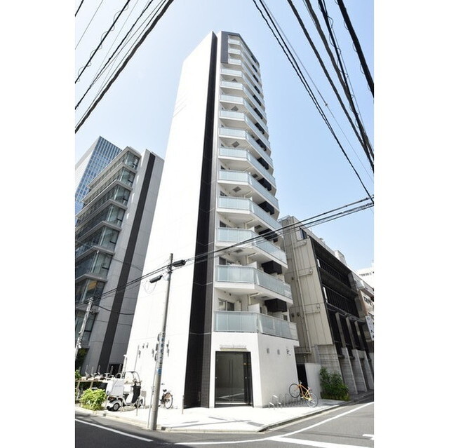 ハーモニーレジデンス浜松町 内観