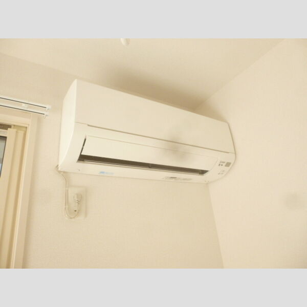 グラディート妙典206号室 エアコン