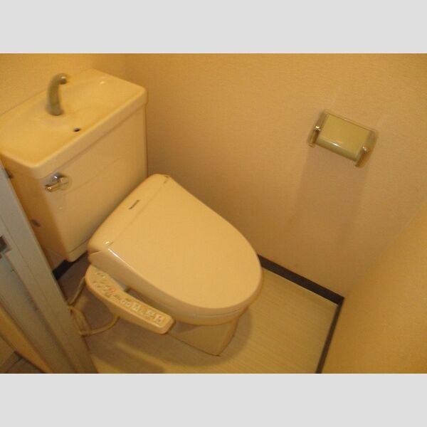 半田ハイツⅡ トイレ