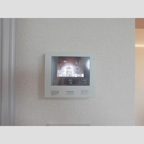 袖ヶ浦ヒルサイドプラザ　B カラーモニターホン