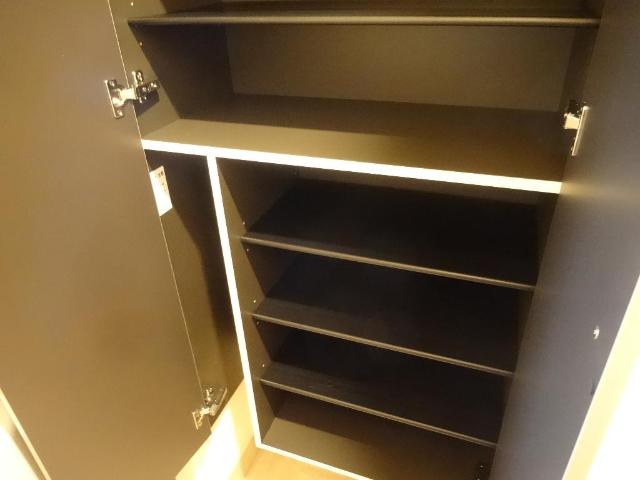 ＪｕｈａｍｏａⅡ　-ジュハモア- 下足箱