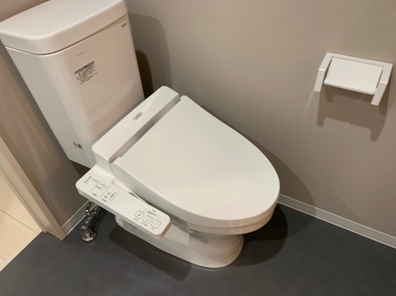北柏リージェンシー トイレ