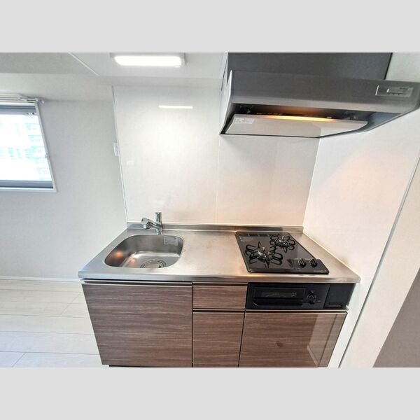 ベイサイドヒルズ関内601号室 キッチン