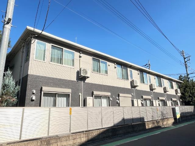 スフィーダの外観画像