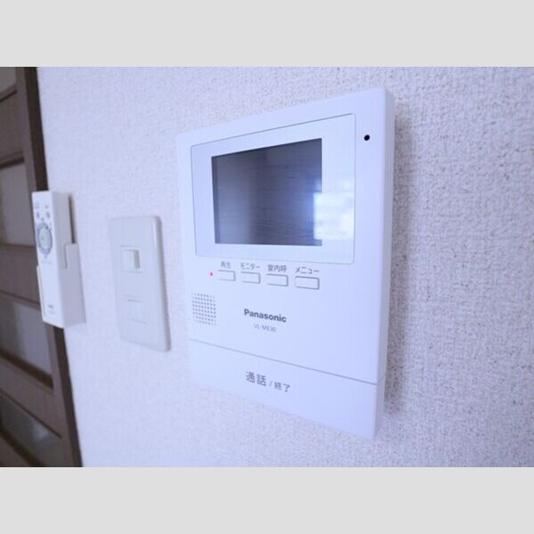 スターフィールド202号室 部屋設備