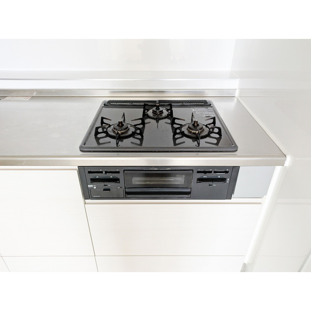 CASSIA習志野0705号室 コンロ・グリル