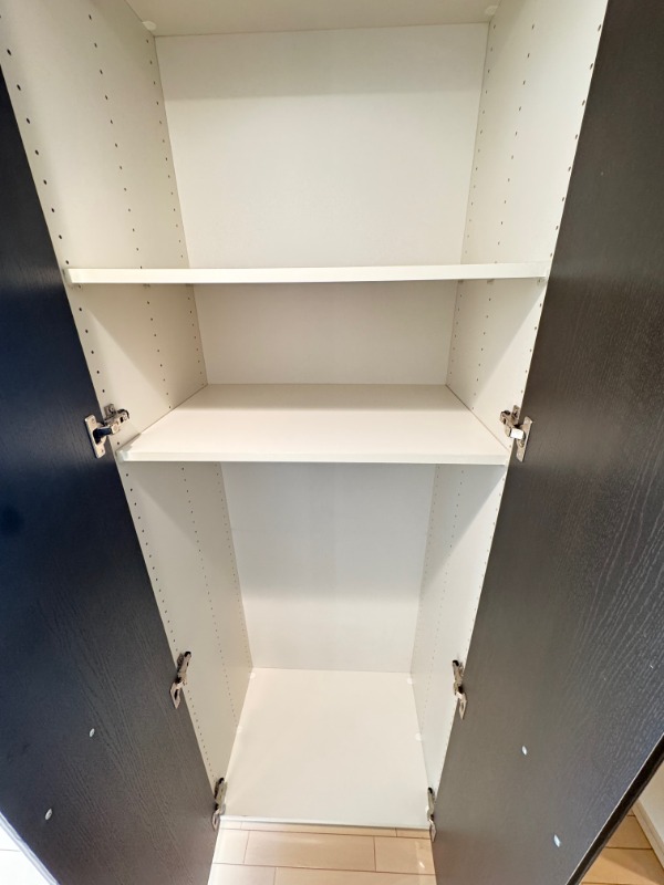 レジディア恵比寿Ⅱ 収納