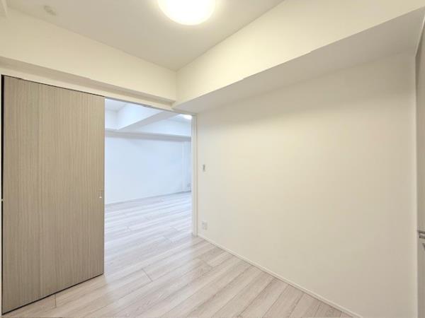 エレミ本蓮沼1階 リビング