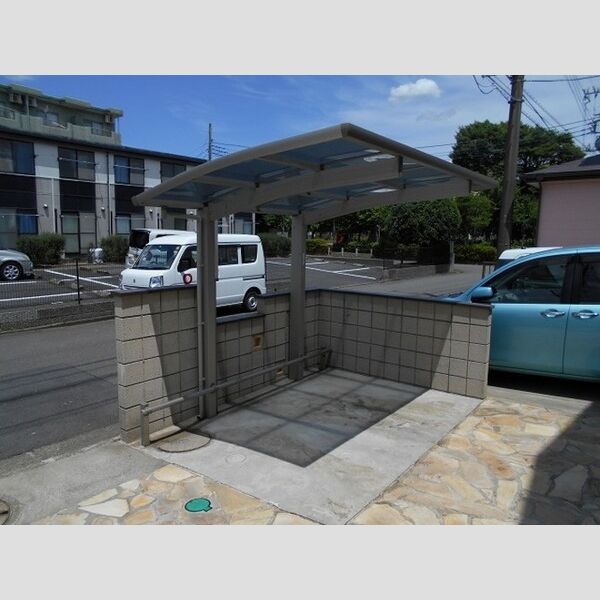 マ・メゾン 周辺