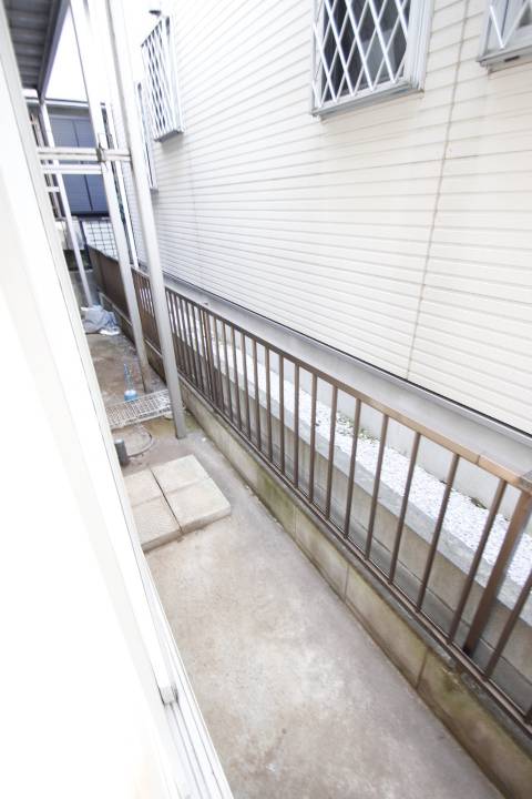 ムラタハイツ1階 部屋その他