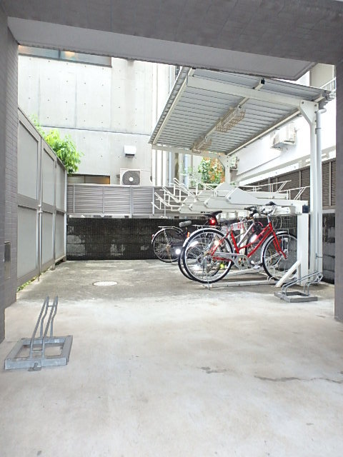 ガーラ渋谷常磐松1階 その他共有部分